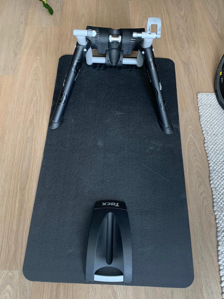 Tacx Bushido met trainingsband en matje, Ophalen, Zo goed als nieuw, Overige typen