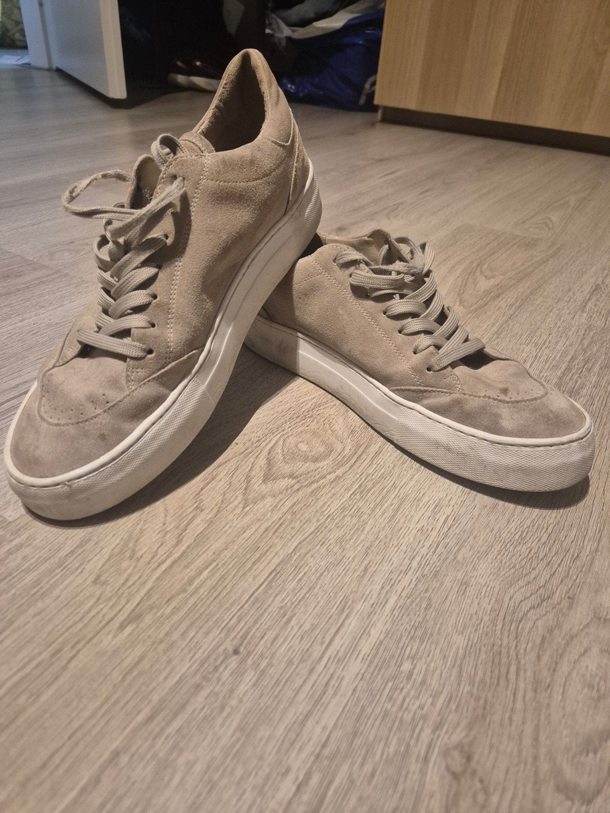nubik heren schoenen, Ophalen, Nubikk, Overige kleuren, Sneakers of Gympen