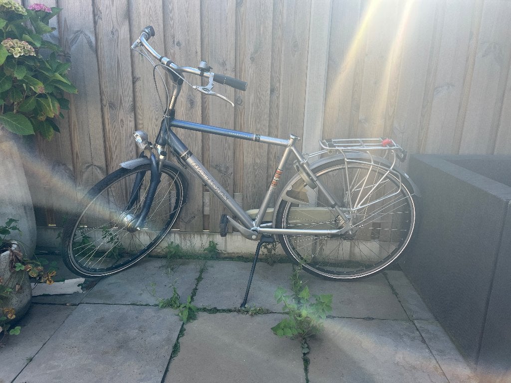 Fiets, Ophalen, Gebruikt, Versnellingen, Batavus