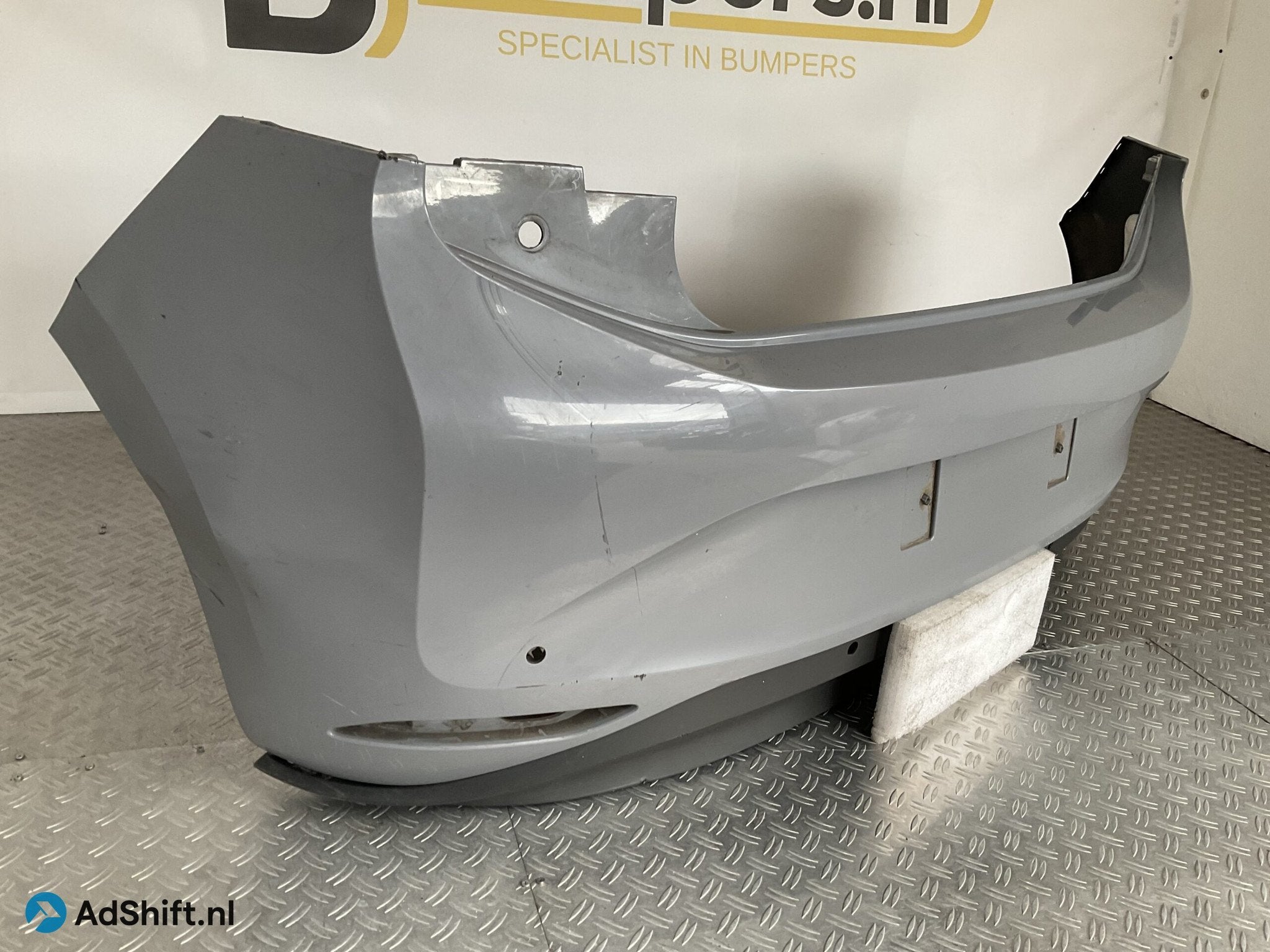 Bumper Volkswagen id3 10A 10A807421 Achterbumper F6-16093z, Bumper