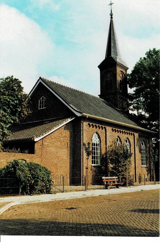 Wehl, Kerk, Verzenden, Ongelopen, Gelderland