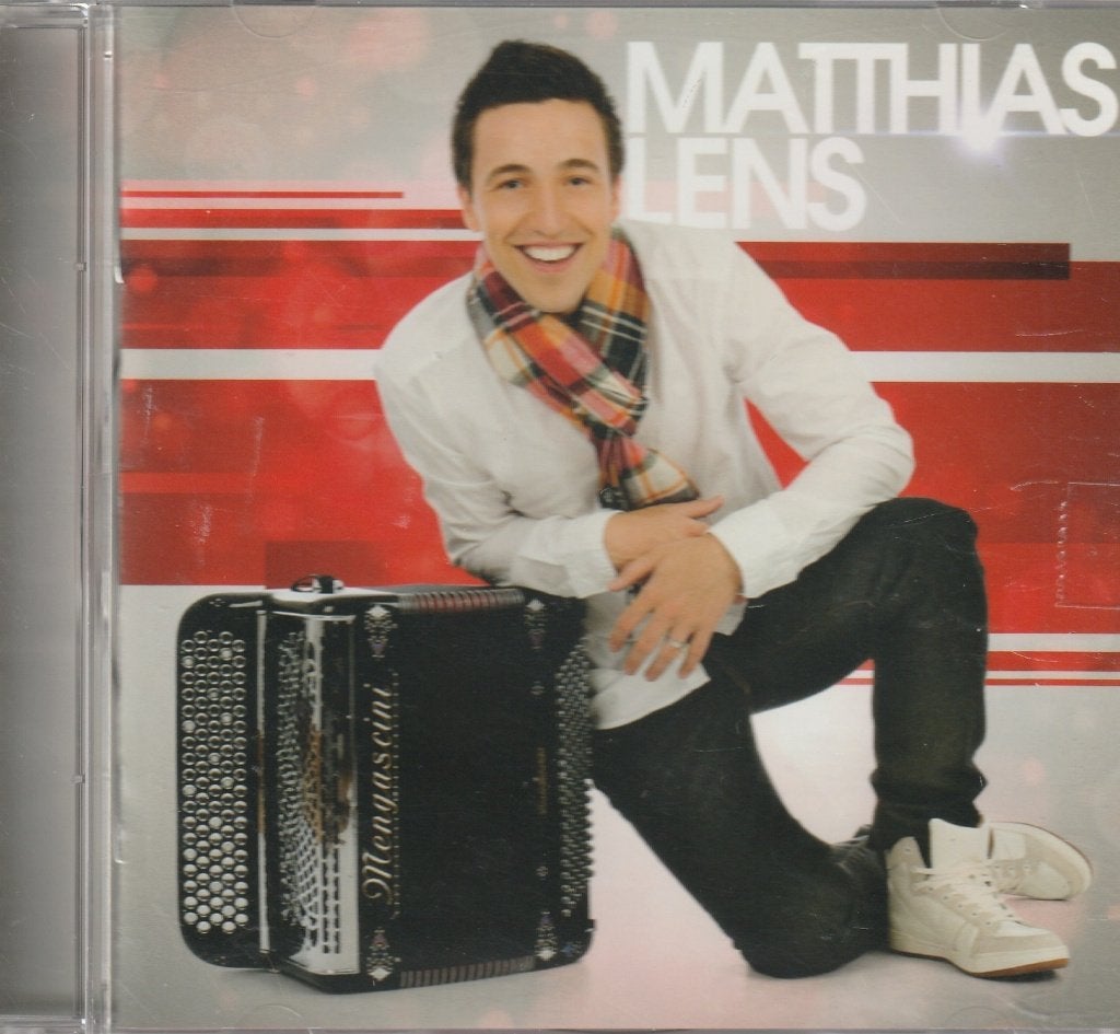 Mathias Lens, Verzenden, Zo goed als nieuw, Levenslied of Smartlap