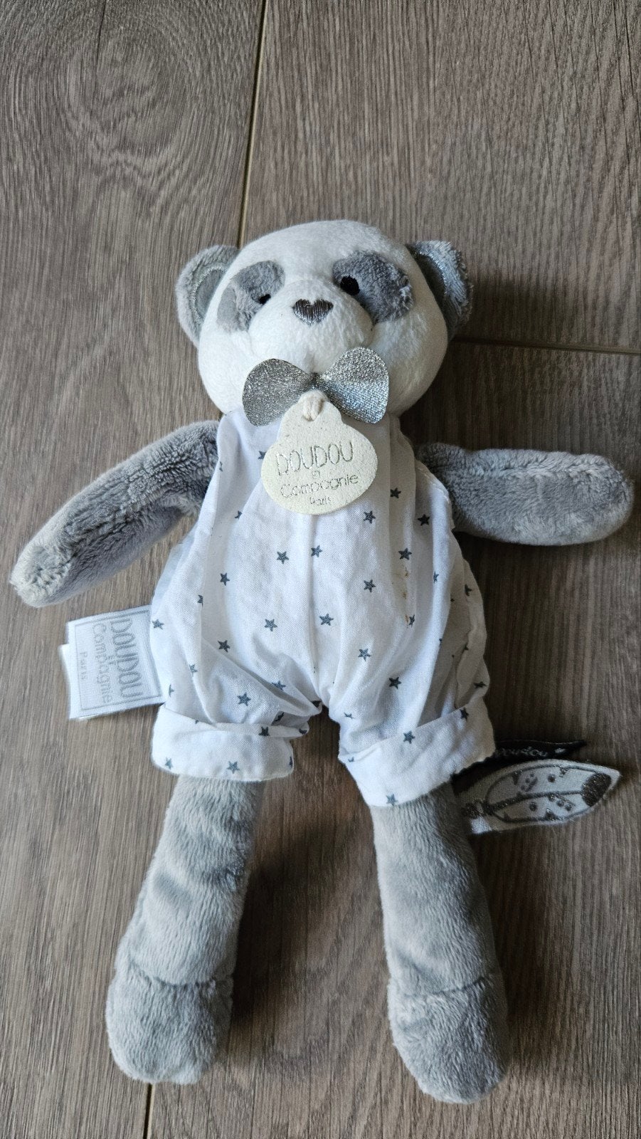Doudou et Compagnie knuffel Panda, Ophalen of Verzenden, Overige typen