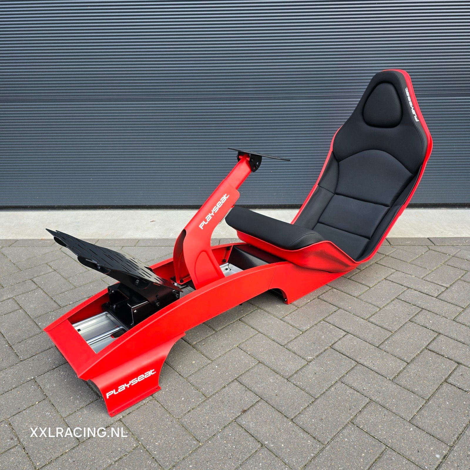 Playseat F1 PRO Rood - Refurbished, Ophalen, Info@xxlracing.nl, Racen en Vliegen, Refurbished