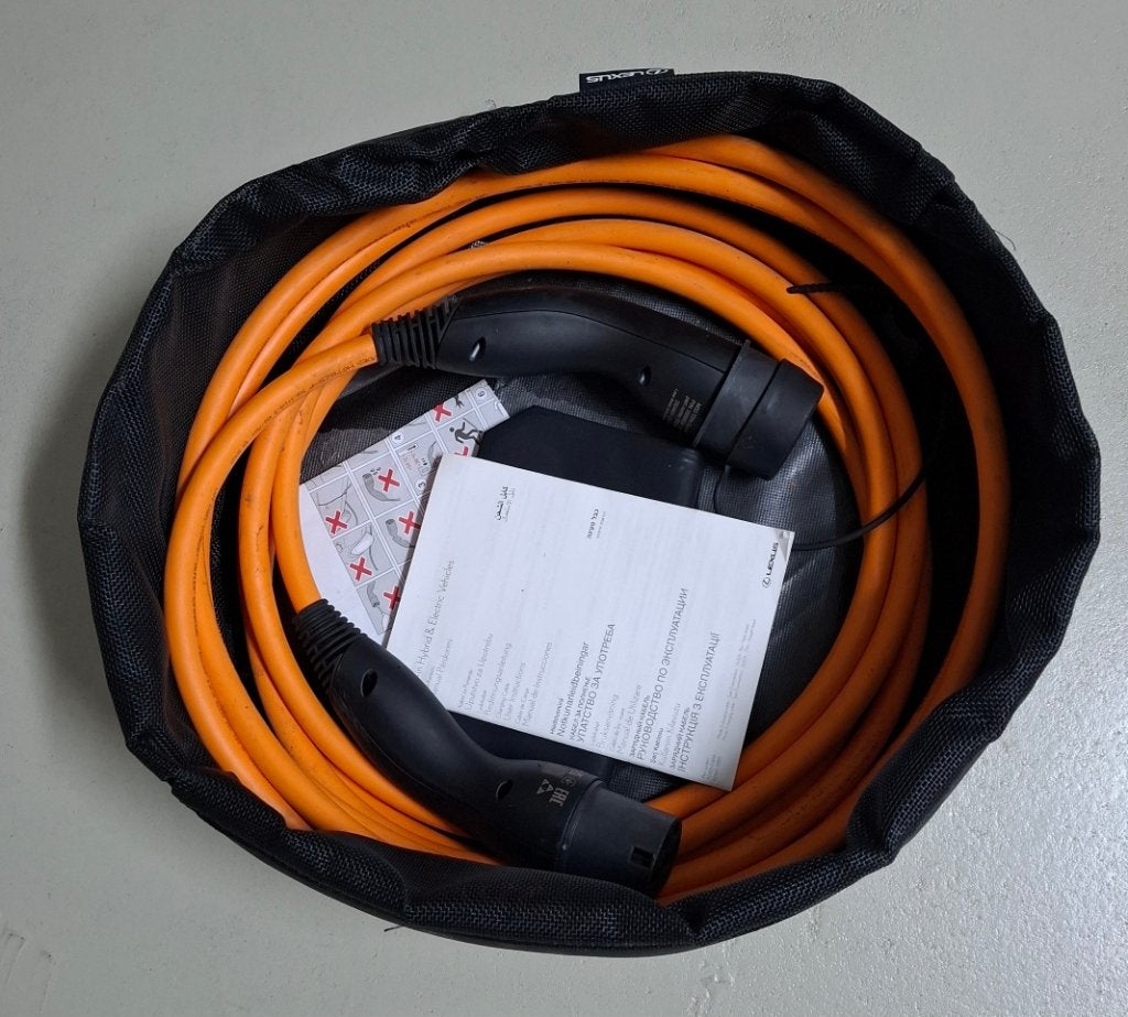 kabel origineel Lexus, Ophalen, Gebruikt, Lexus