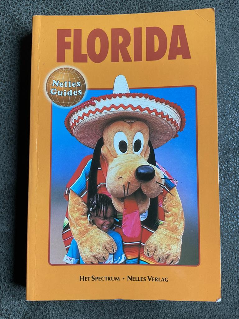 Florida, Overige merken, Europa, Ophalen of Verzenden, Zo goed als nieuw