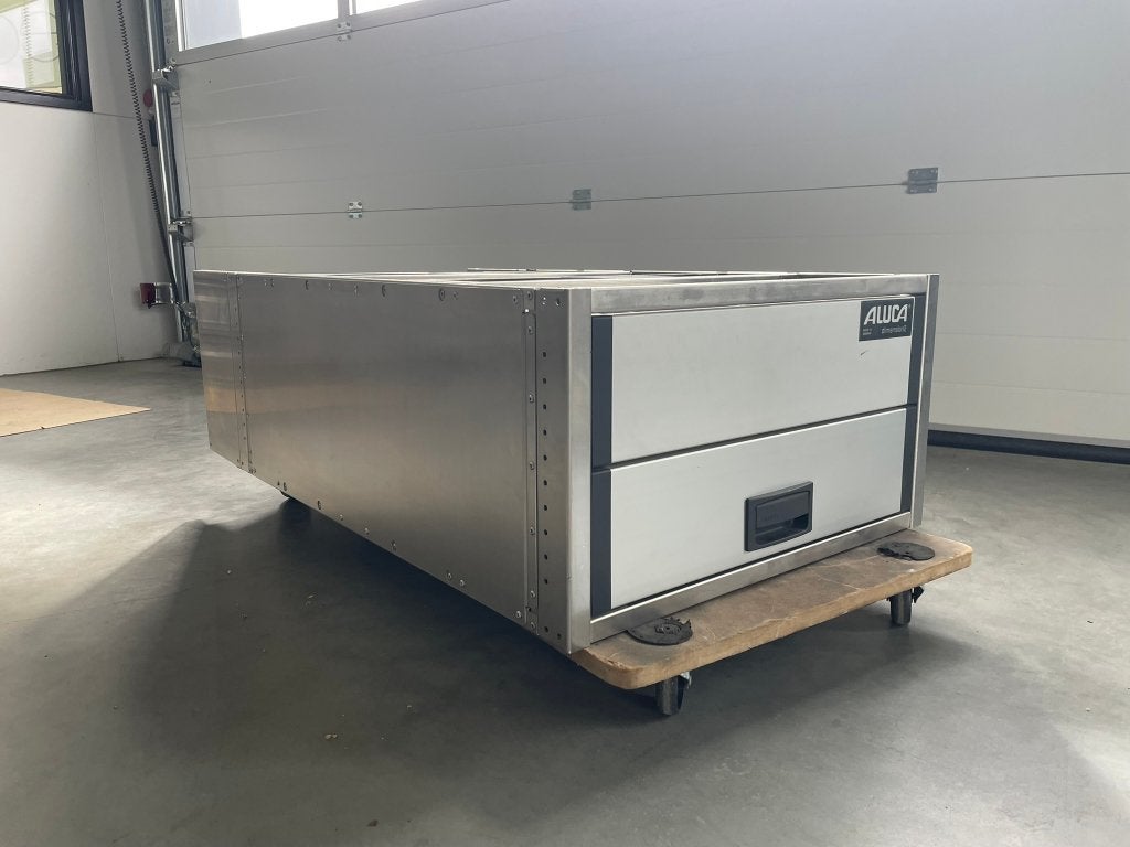 Aluca Dimension2 Lade 114x64x35 cm (ZGAN), Ophalen, Bulters Bedrijfswageninrichtingen bv, Info@bulters.nl, 12d De Houtakker