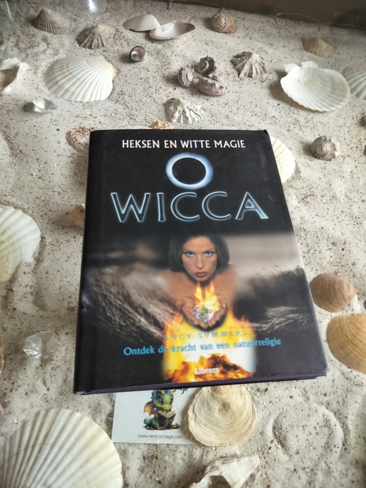 Wicca - heksen en witte magie, Boeken, Gelezen, Astrologie, Overige typen, L. Summers