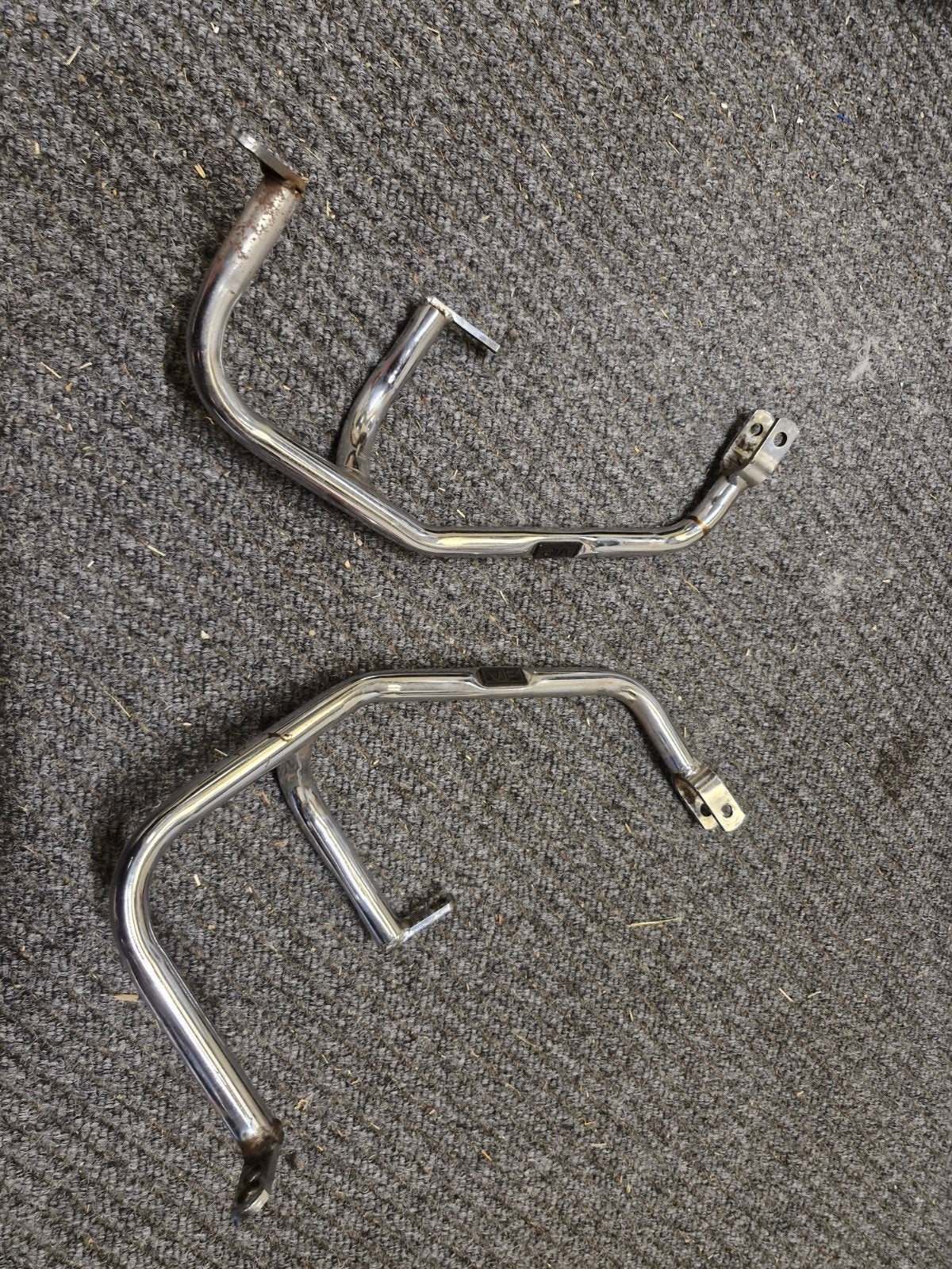 Suzuki GS750 Valbeugel Set VIP, Ophalen of Verzenden, Gebruikt