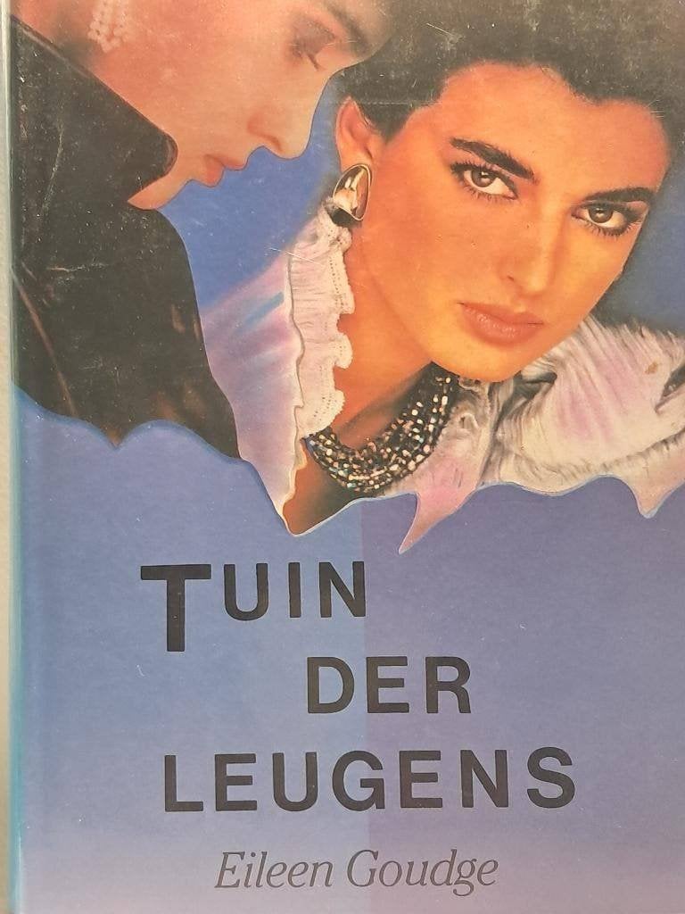 Eileen Goudge | Tuin der leugens, Ophalen of Verzenden, Zo goed als nieuw, Eileen Goudge, Nederland