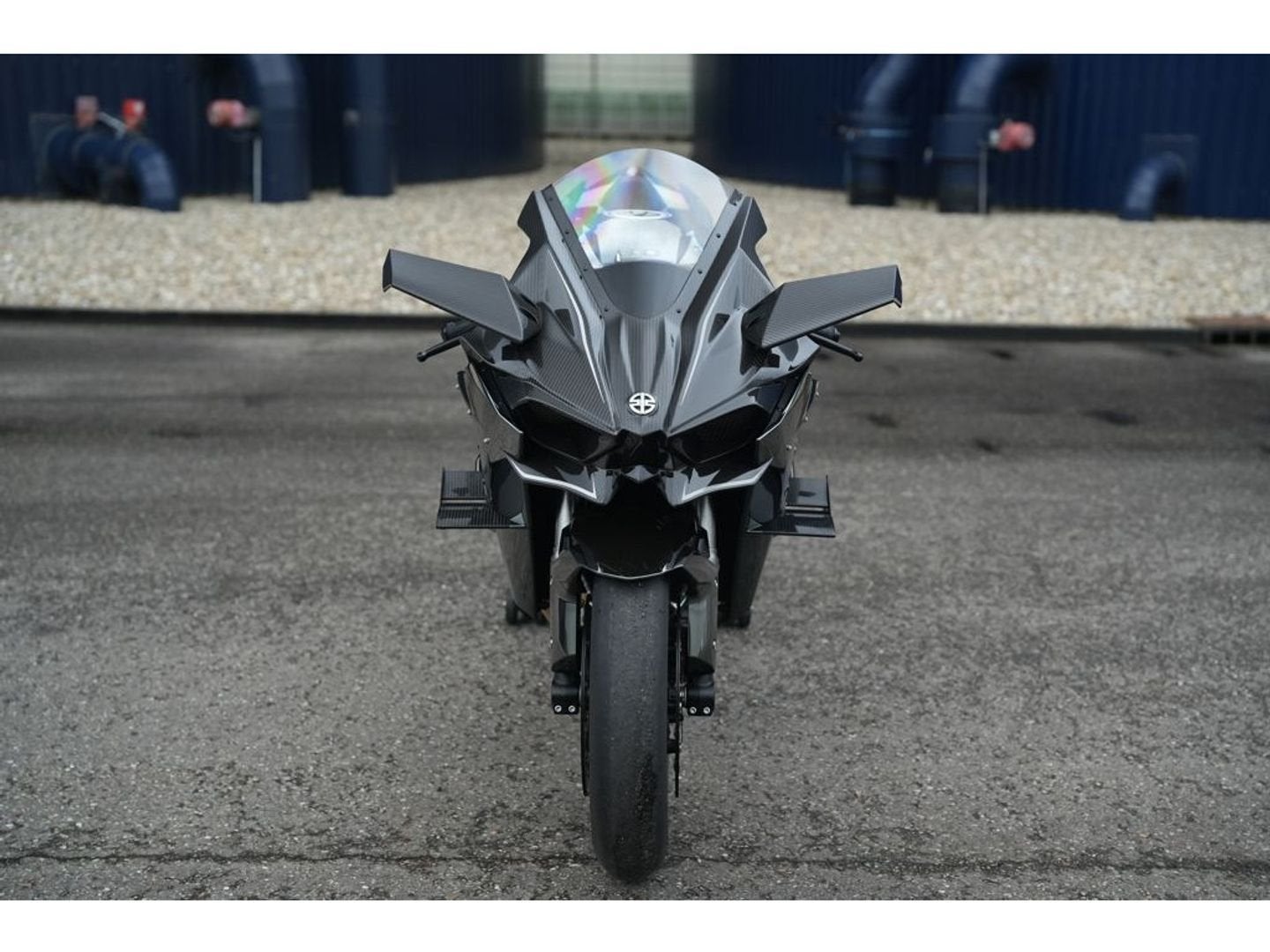 Kawasaki H2 R | 2016 | NIEUW | 310PK 400kmh (bj 2016) 0 km, Motoren, 4 cilinders, Bedrijf, Onbekend, Meer dan 35 kW