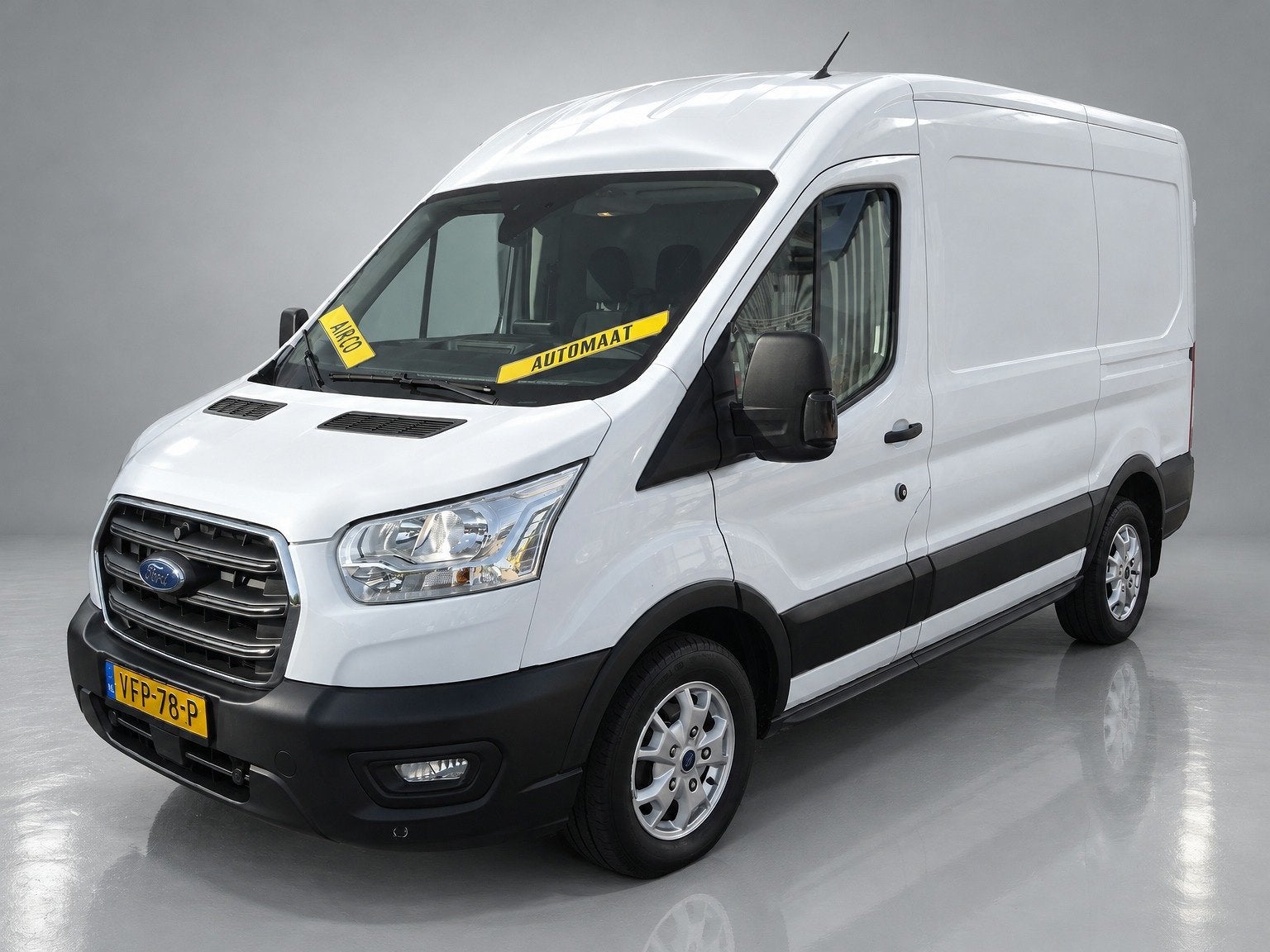 Ford Transit 310 2.0 TDCI L2H2 Trend AUTOMAAT CRUISE CONTROL, Auto's, Dealer onderhouden, Stof, 4 cilinders, 1850 kg