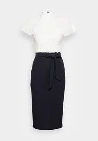 WAL G DRESS-sz S, Kleding | Dames, Maat 38/40 (M), Zwart, Nieuw, Ophalen of Verzenden