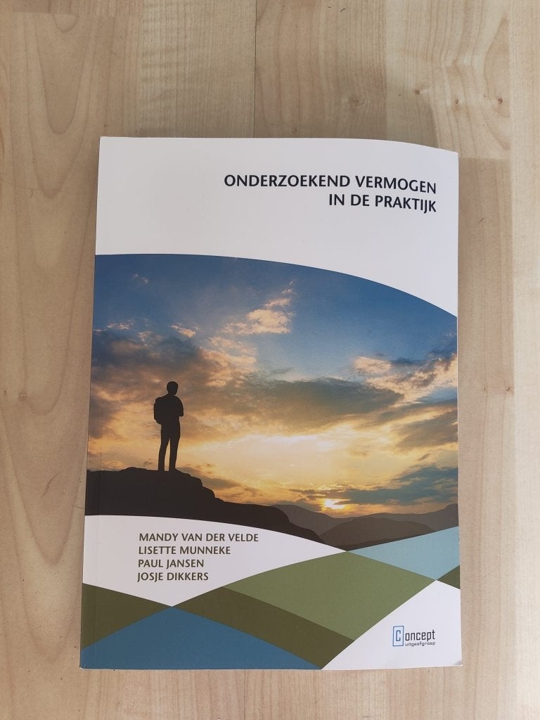 Onderzoekend vermogen in de praktijk - 9789055163403, Ophalen, Zo goed als nieuw, Overige niveaus