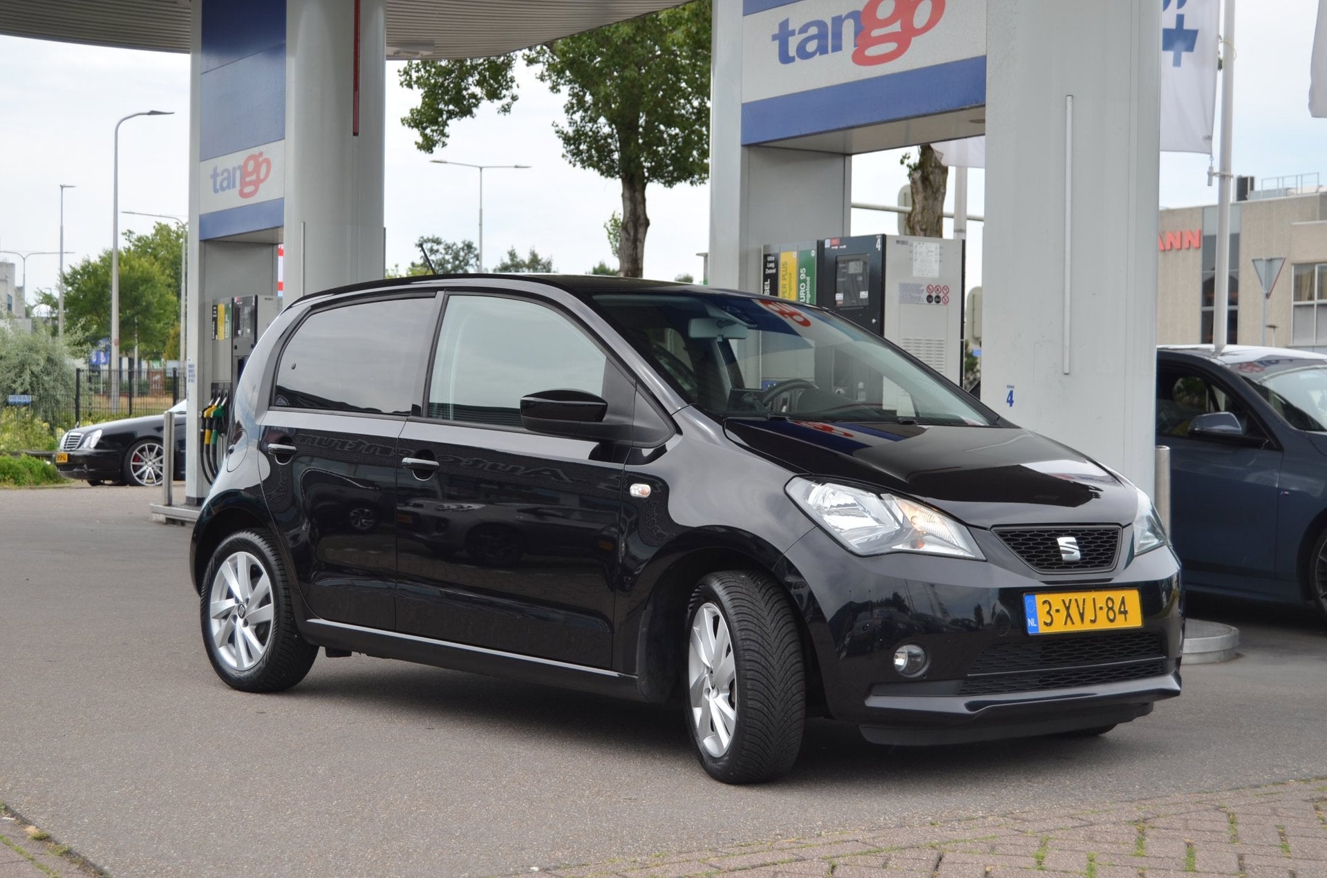 SEAT Mii