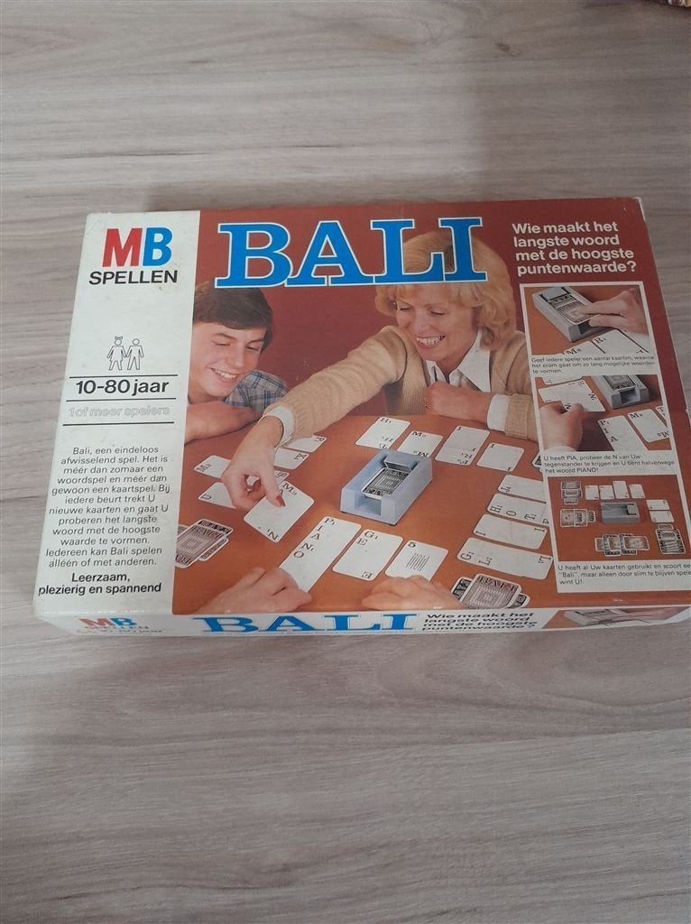 Bali - s3824, Verzenden, Zo goed als nieuw