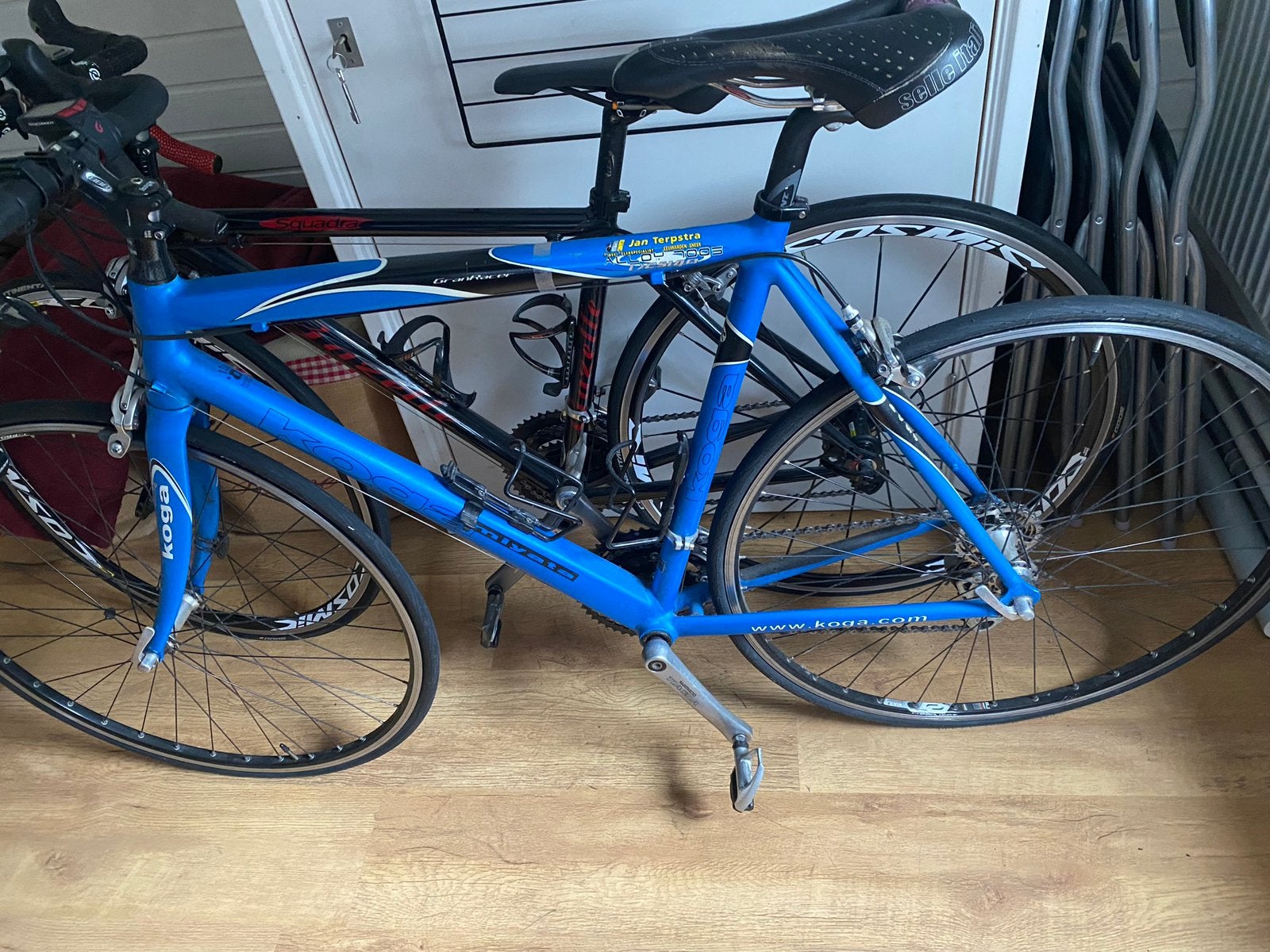 Koga miyata, Ophalen, Zo goed als nieuw, Meer dan 20 versnellingen, Koga Miyata