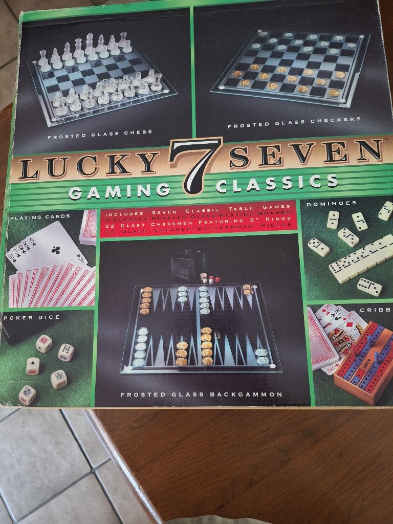 spellen, Ophalen, Nieuw