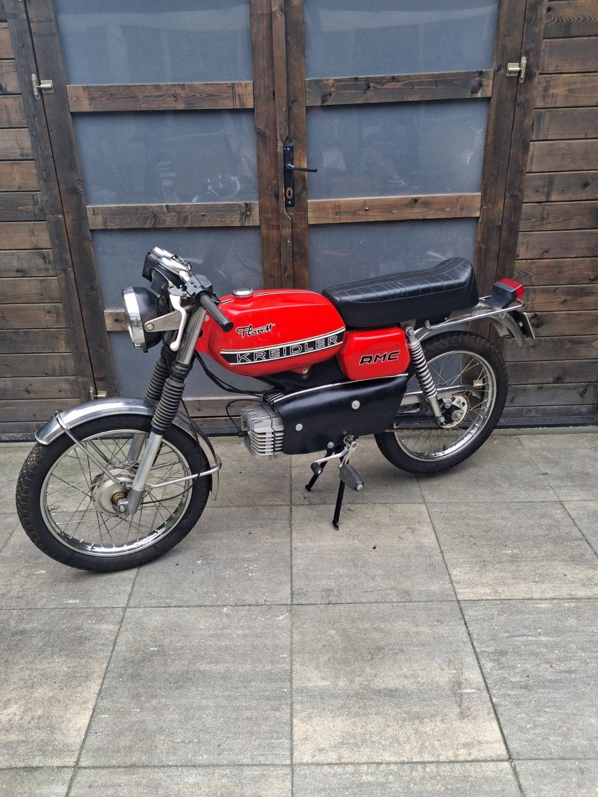 Kreidler Rmc  met kenteken, Fietsen en Brommers, Brommers | Kreidler, Ophalen