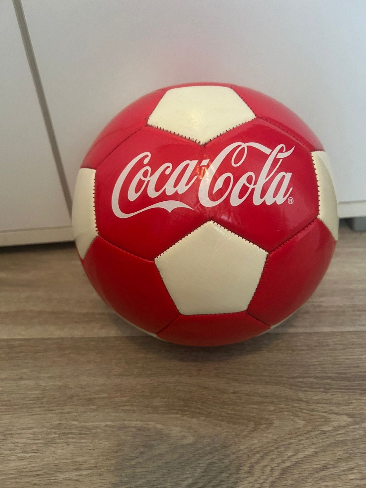 Voetbal FIFA worldcup 2014, Maat M, Ophalen, Gebruikt, Bal
