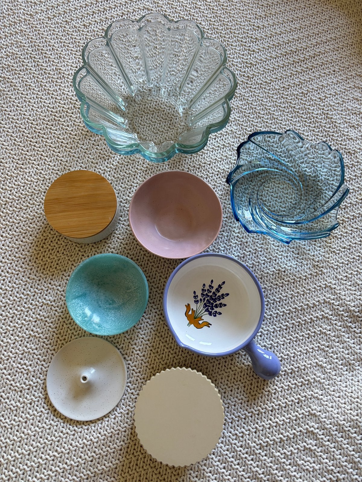 Servies schaaltjes HK Living, Sissy Boy, Dille Kamille, Huis en Inrichting, Keramiek, Ophalen of Verzenden, Overige stijlen, Schaal of Schalen