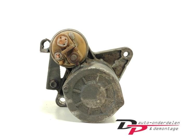 Startmotor van een Citroen C1, Gebruikt, -, Ophalen of Verzenden, -