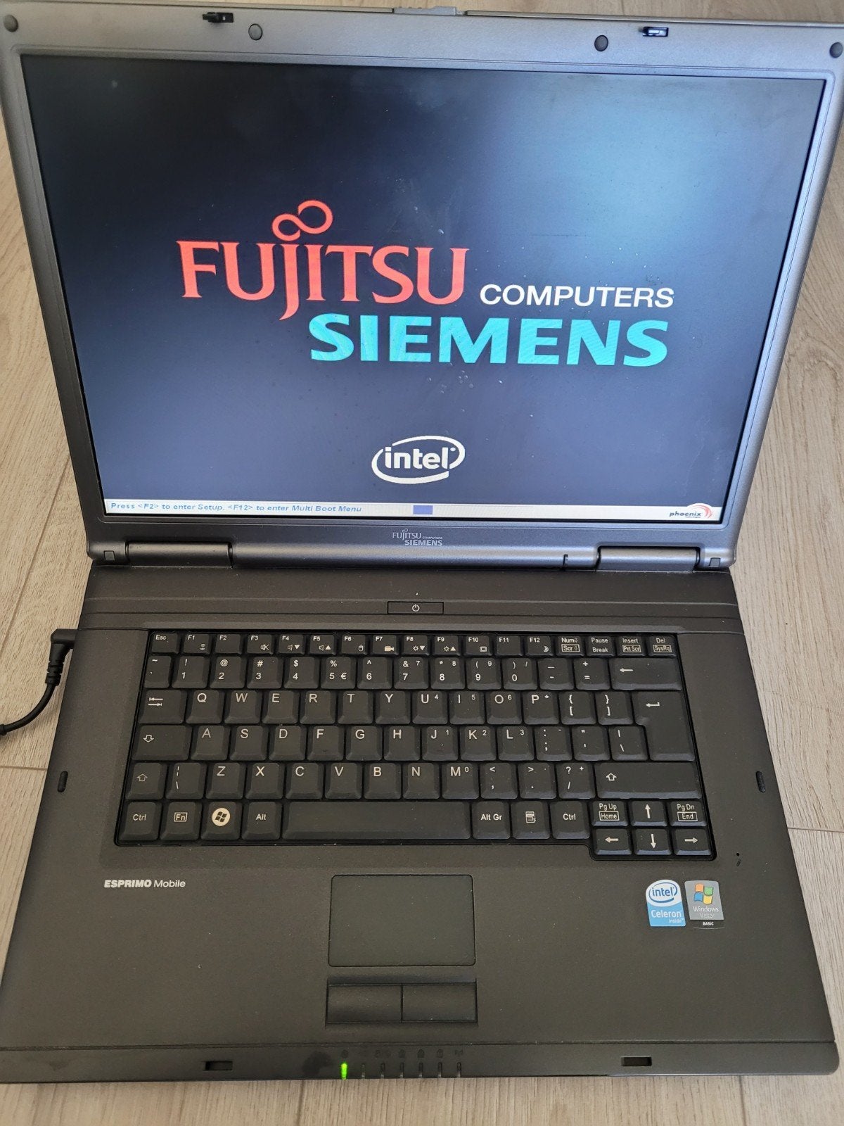 te koop laptop, Computers en Software, Ophalen of Verzenden, 15 inch, 2 tot 3 Ghz