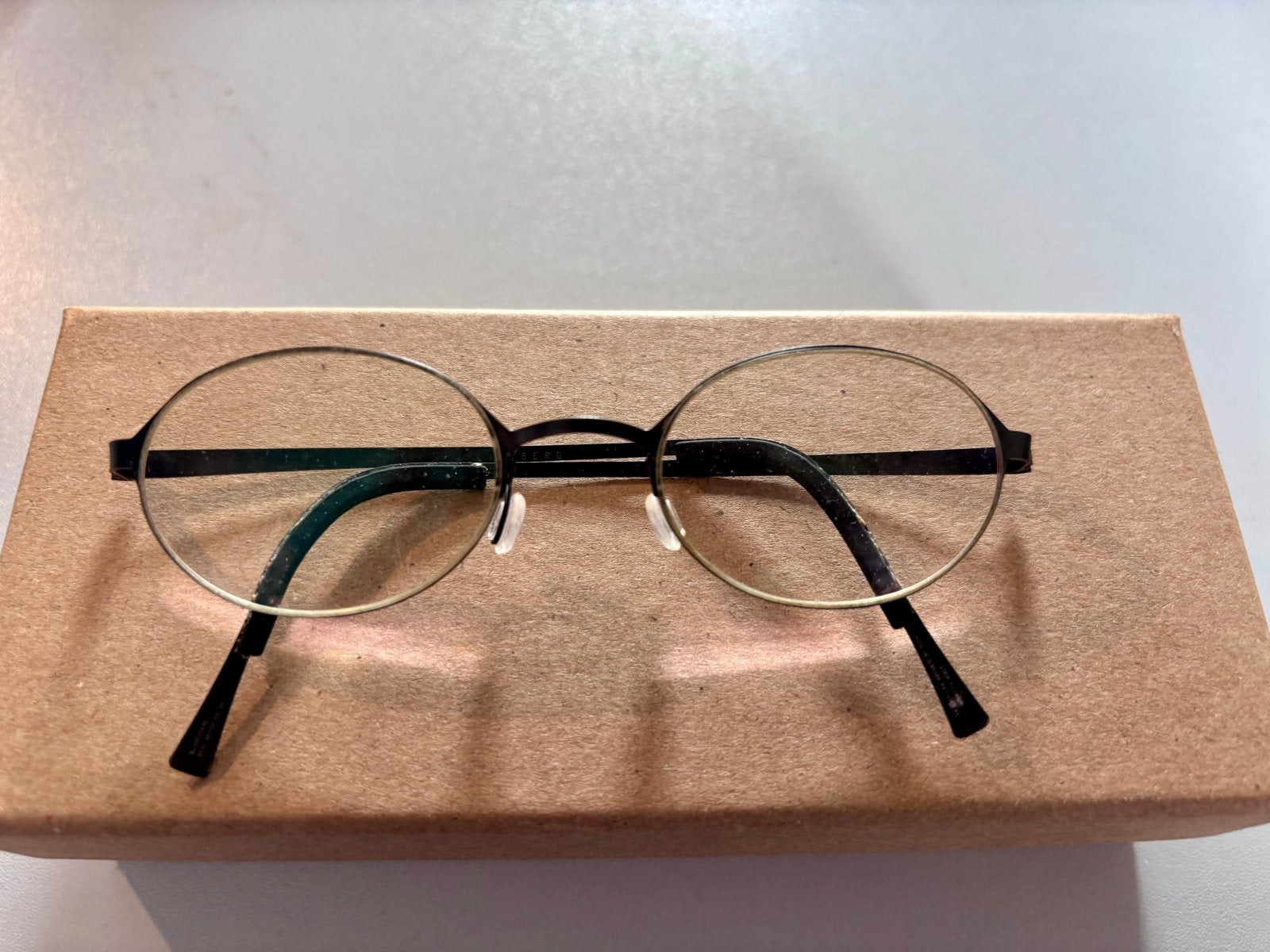 Lindberg Strip Titanium bril - Lichtgewicht en stijlvol, Sieraden, Tassen en Uiterlijk, Zonnebrillen en Brillen | Dames, Overige merken