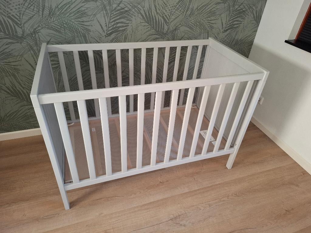 Baby meegroei ledikant, Kinderen en Baby's, Babywiegjes en Ledikanten, Ophalen, Gebruikt, Ledikant