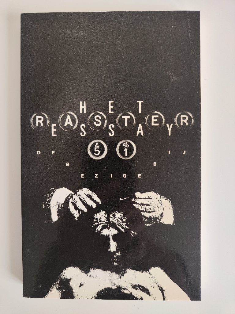 Raster 51 : Het essay, Diverse auteurs, Ophalen of Verzenden, Zo goed als nieuw, Nederland