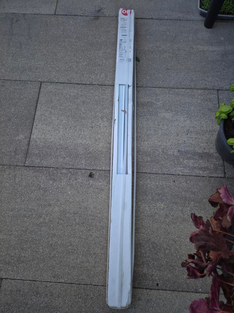 Nieuwe TL Lamp Armatuur 1x36W - OK 3050 Lume, Ophalen, Nieuw, Modern