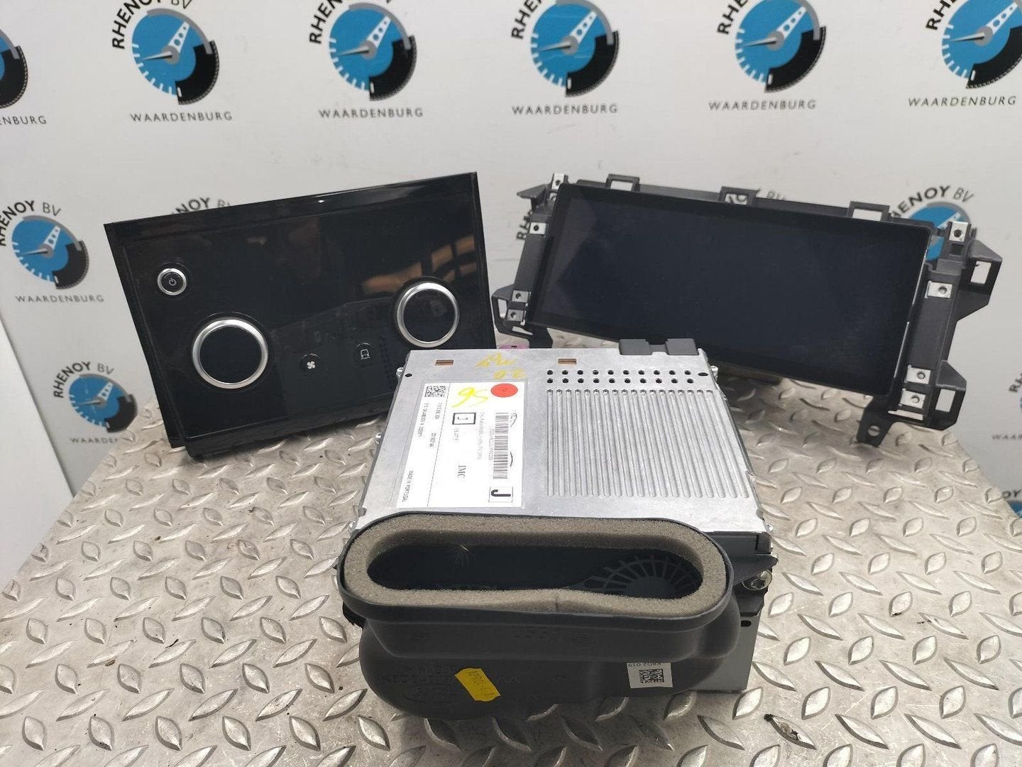 LANDROVER DISCOVERY SPORT L550  NAVIGATIE 2019, Ophalen of Verzenden, Gebruikt, Stiba lid