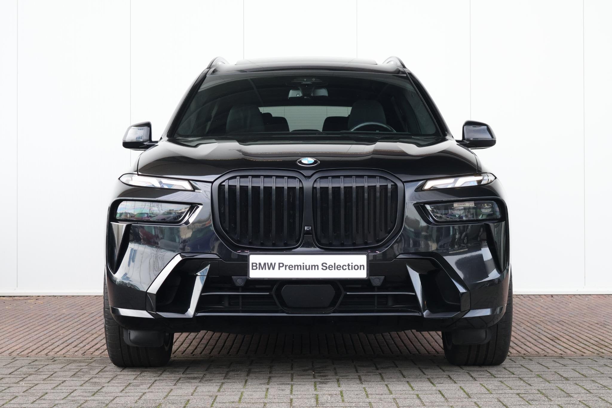 BMW X7 xDrive40d | Sport pakket Pro | Panorama Dak | Driving, Auto's, Stof, Gebruikt, 2993 cc, Met garantie (alle)