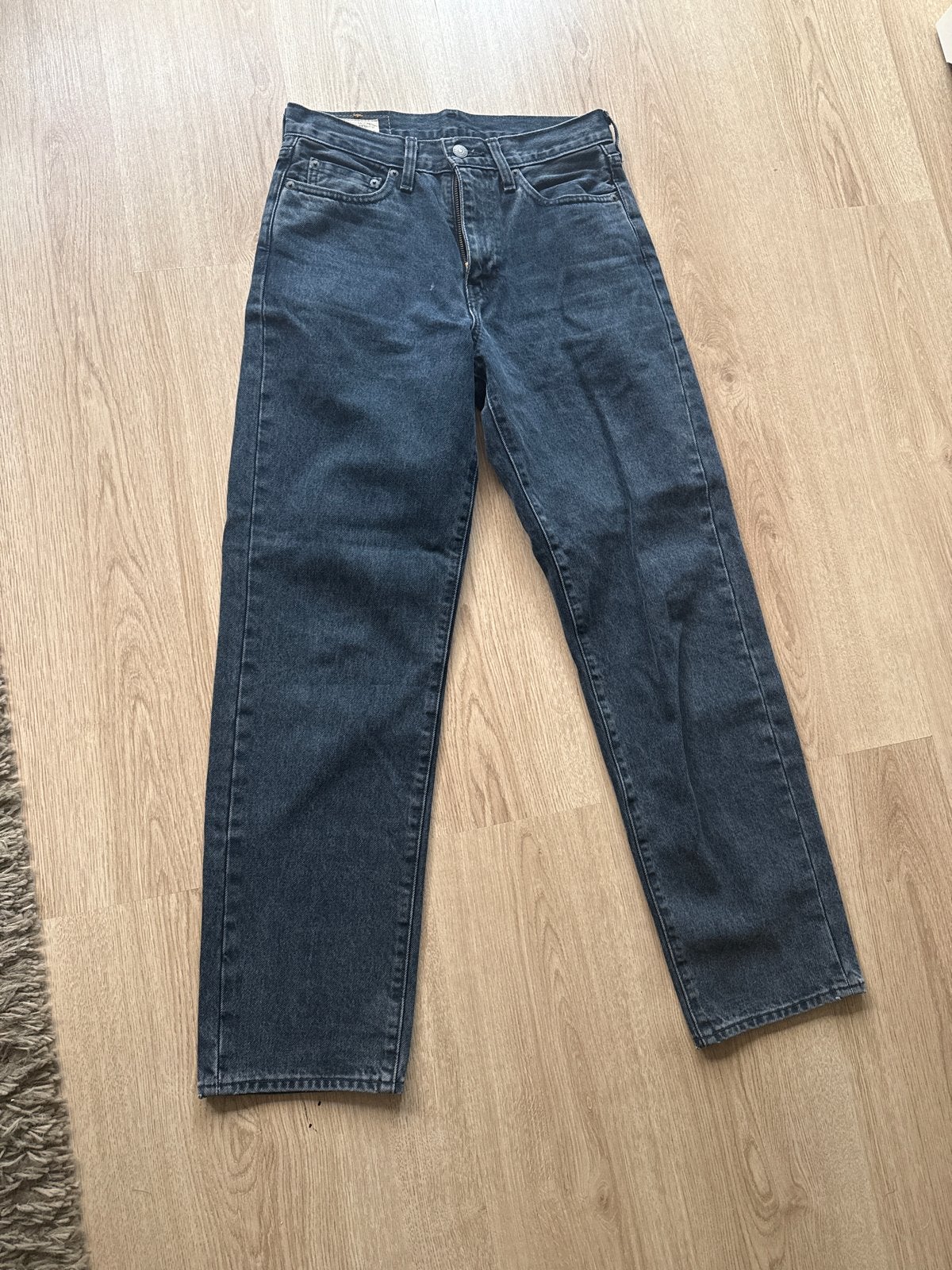 Levi's 501 jeans W28 L32 - Zo goed als nieuw, Ophalen of Verzenden, Zo goed als nieuw, Zwart, W28 - W29 (confectie 36)