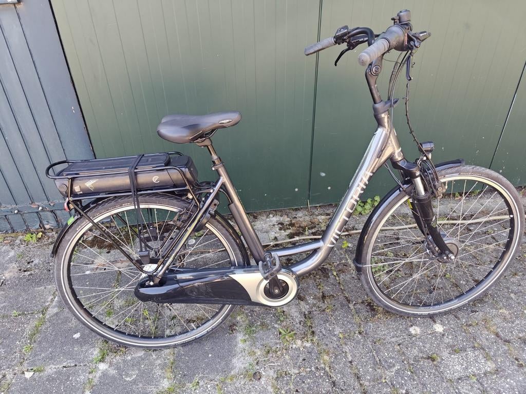 Victoria classic 3.1, Zo goed als nieuw, 51 tot 55 cm, 50 km per accu of meer, Ophalen