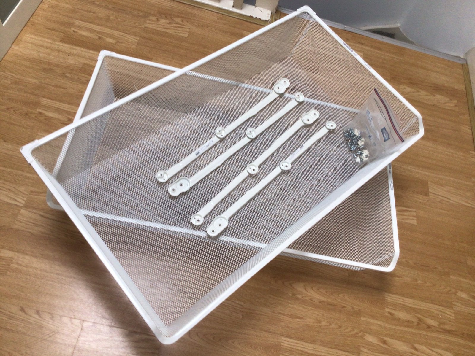 Ikea Pax/ Bergsbo kledingkast draadmanden, Ophalen, 50 tot 75 cm, 50 tot 100 cm, 200 cm of meer