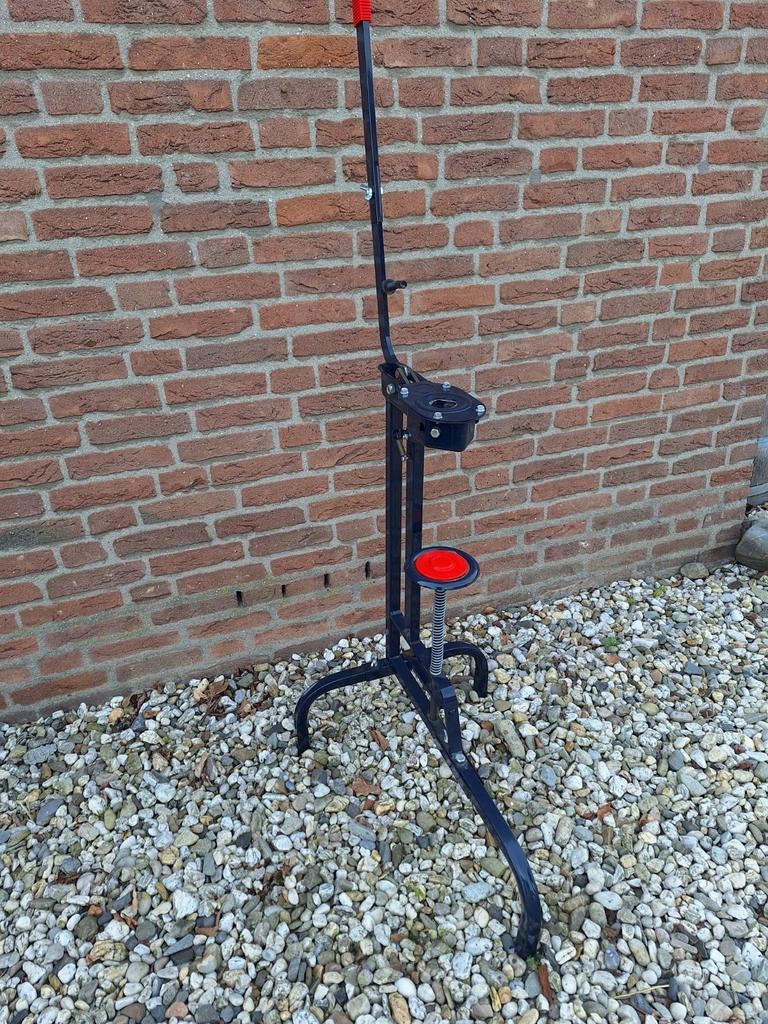 Professioneel kurkapparaat, Hobby en Vrije tijd, Overige Hobby en Vrije tijd, Ophalen of Verzenden, Zo goed als nieuw