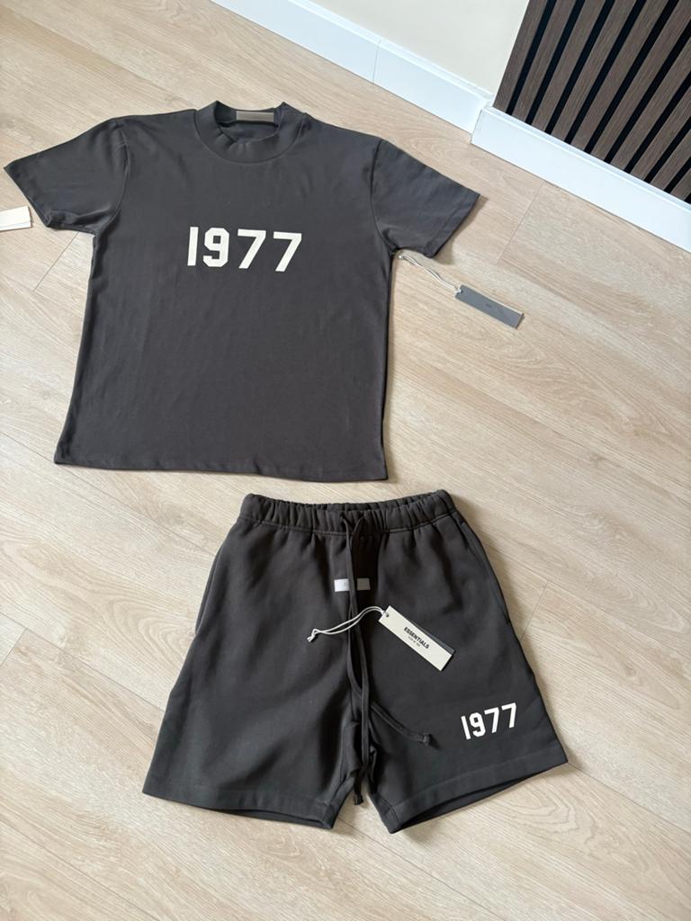Essentials Zomer Setjes - T-shirt & Short, Kleding | Heren, Overige Herenkleding, Ophalen of Verzenden, Nieuw