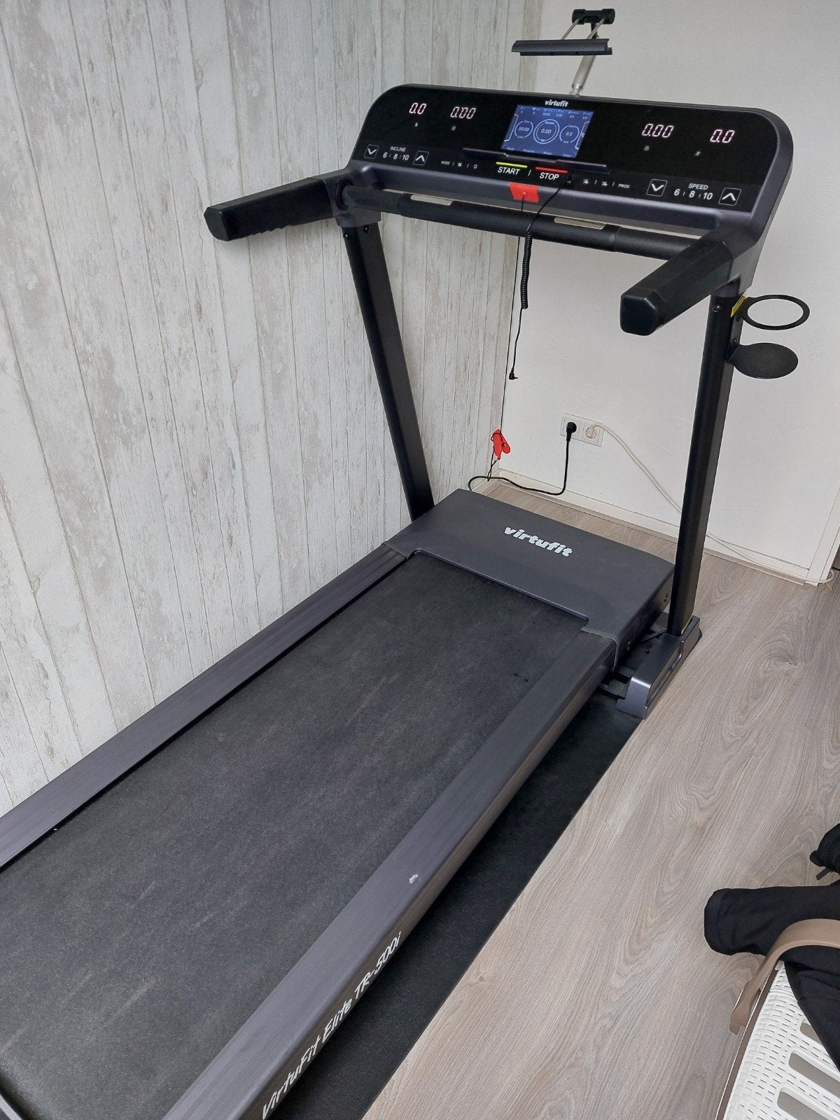 zgan loopband virtufit elite tr-500i, Ophalen, Zo goed als nieuw, Loopband