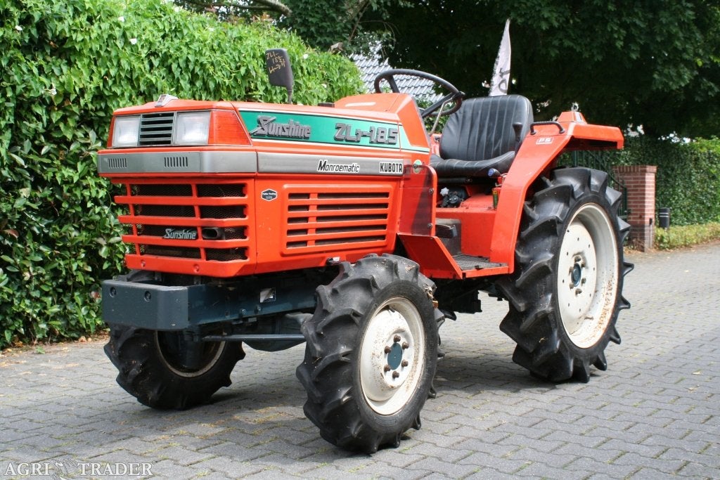Kubota ZL1-185, Overige merken, Gebruikt, Info@fuhlertrading.com, Tot 2500