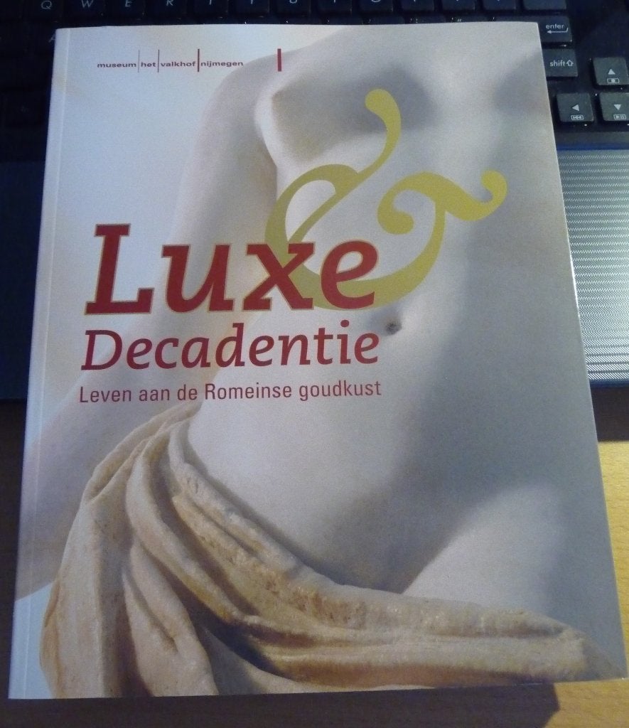 Luxe en Decadentie Leven aan den Romeinse Goudkust, Verzenden, 14e eeuw of eerder, Zo goed als nieuw, Europa
