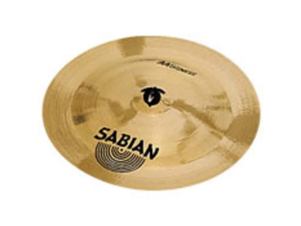 Cymbal China Sabian 21816 AA Serie 18", Sabian, -, -, Ophalen of Verzenden