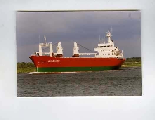 scheepvaart-foto-leuvehaven/snoekgracht 1978-3x, Ophalen of Verzenden, Zo goed als nieuw, Motorboot, Boek of Tijdschrift