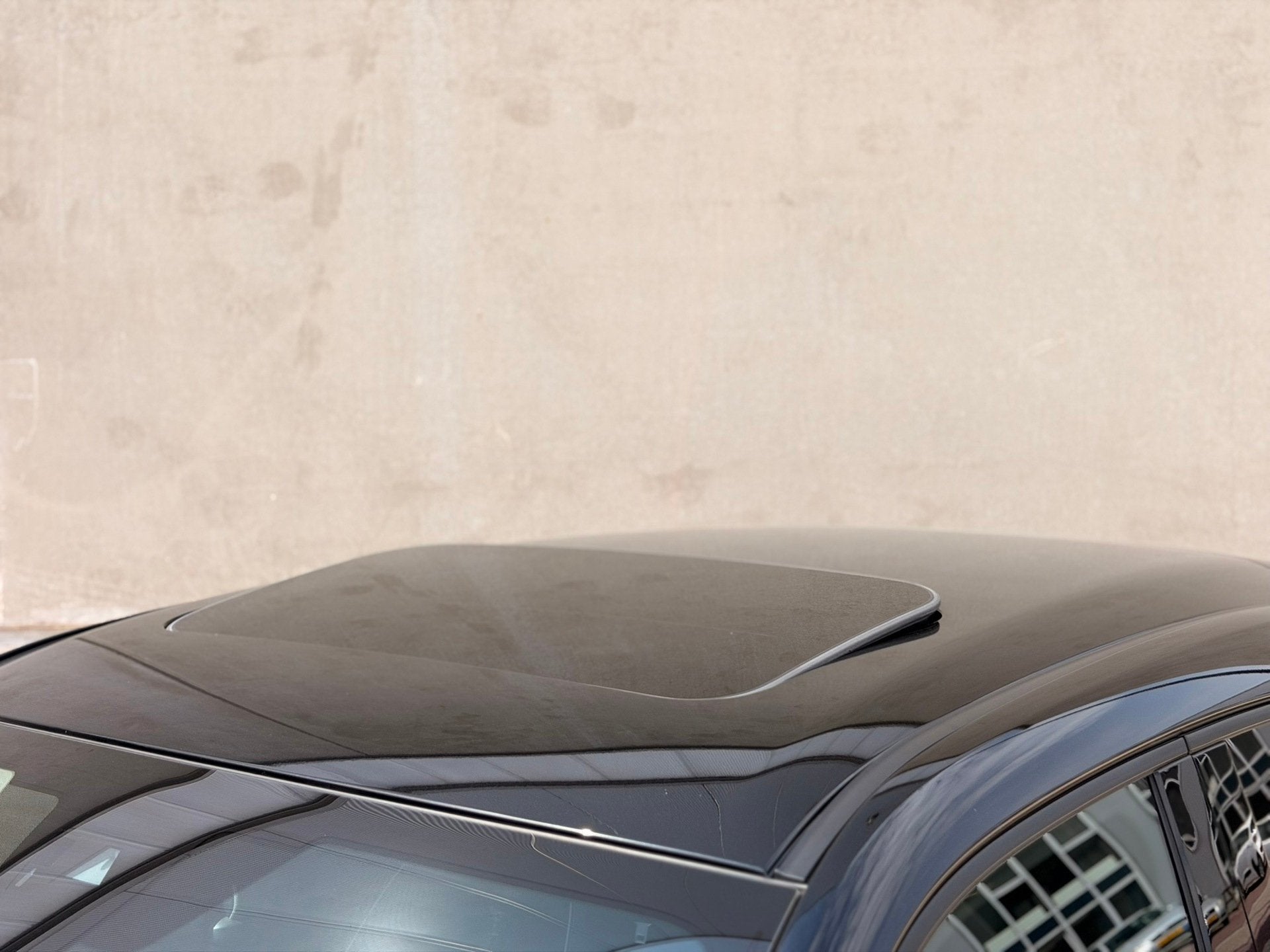 Mazda MX-30 E-SkyActiv R-EV 170 Makoto Open dak 360 BOSE HUD, Gebruikt, Leder en Stof, Plug-in hybride, Bedrijf