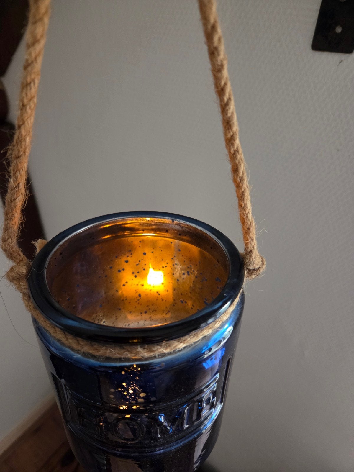 windlicht, Ophalen of Verzenden, Glas, Windlicht