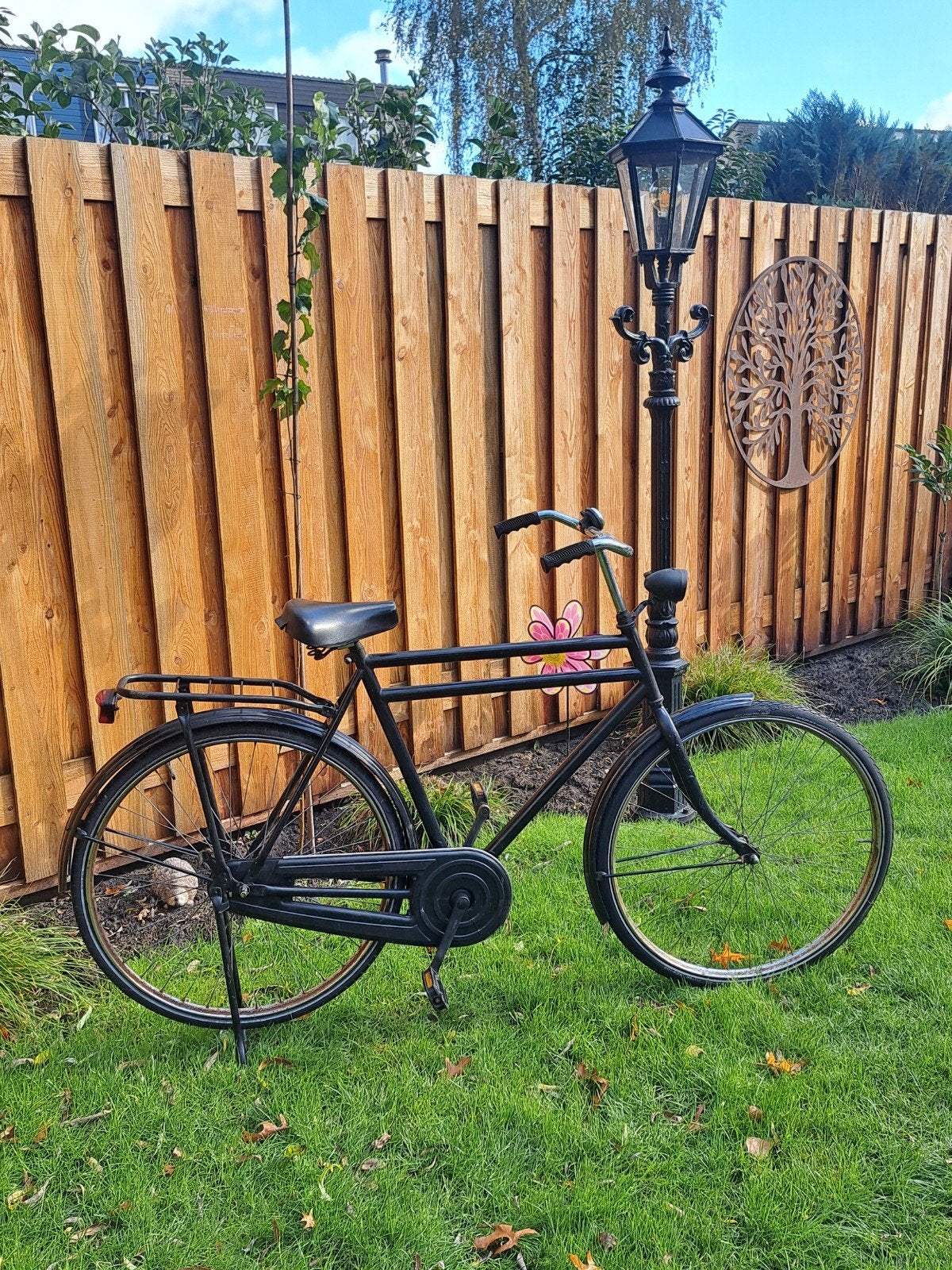 herenfiets ( opknapper) 28 inch, Ophalen, Gebruikt, Overige merken