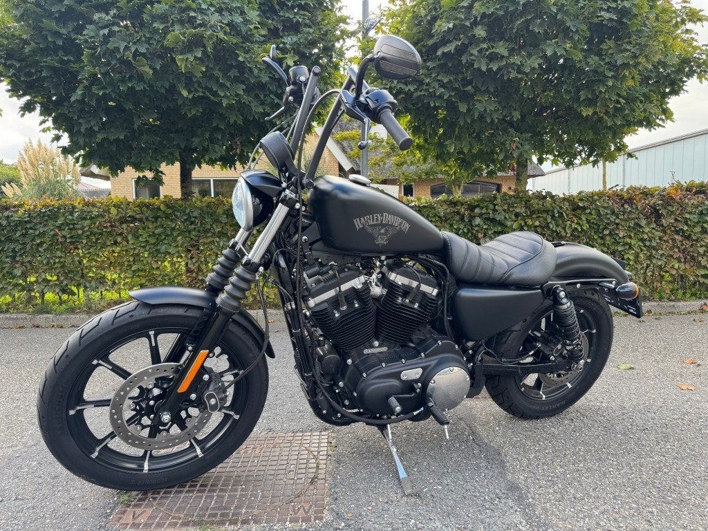 Harley-davidson iron 883 sportster (5HD), Bedrijf, Overig, Customerservice@harley-davidson.com, 3700 W. Juneau Avenue, Milwaukee, WI 53208, USA