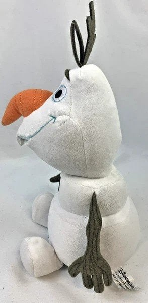 Disney Frozen Olaf Knuffel Disneyland knuffel Sneeuwpop 30cm, Kinderen en Baby's, Speelgoed | Knuffels en Pluche, Coolsingel 104, 3011 AG Rotterdam, Netherlands