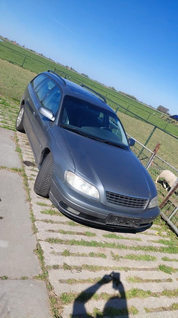 Opel omega b Diesel, Ophalen of Verzenden, Voor, Opel, Motorkap