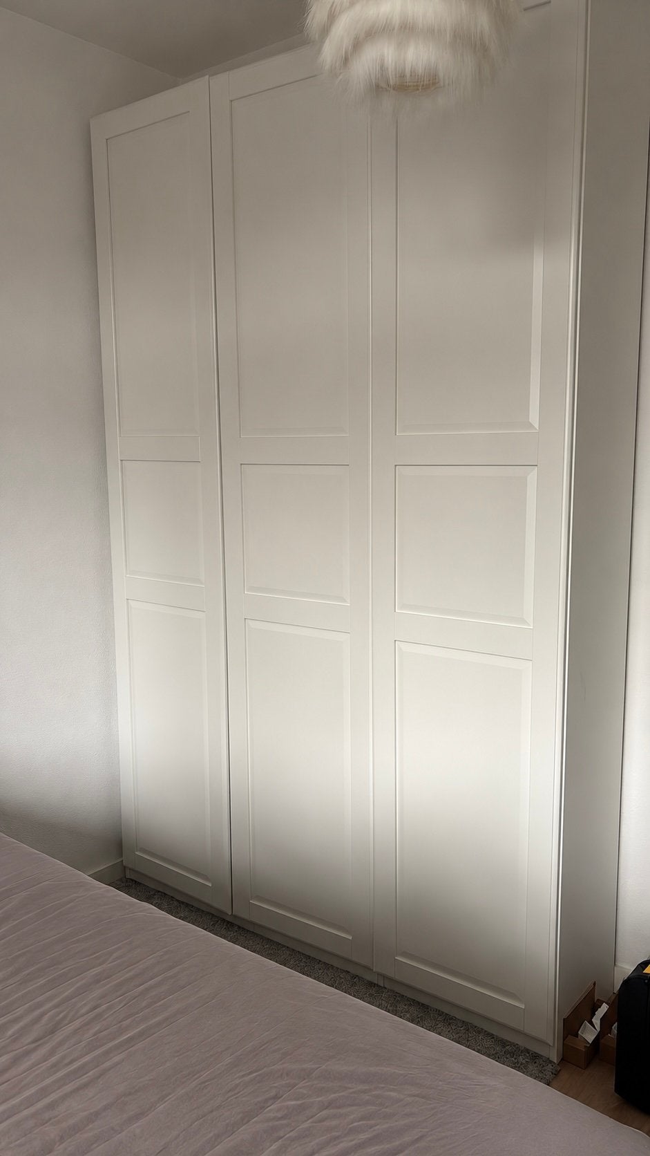 2x IKEA TYSSEDAL PAX kastdeuren 50x229 cm – zeer goede staat, Ophalen, 200 cm of meer, 50 tot 100 cm, Zo goed als nieuw